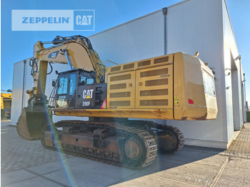Bager guseničar Cat 390FL: slika 3