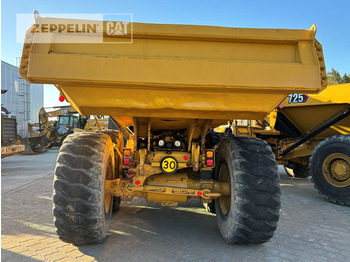 Zglobni kiper Cat 725-04A: slika 5