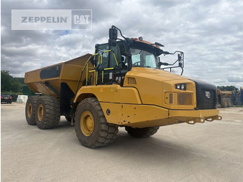 Zglobni kiper CATERPILLAR 730