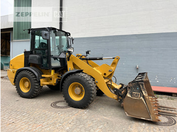 Utovarivač točkaš CATERPILLAR 908