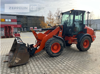 Utovarivač točkaš CATERPILLAR 908H