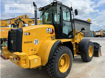 Utovarivač točkaš Cat 910-14A: slika 3