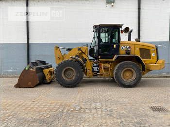 Utovarivač točkaš CATERPILLAR 938M