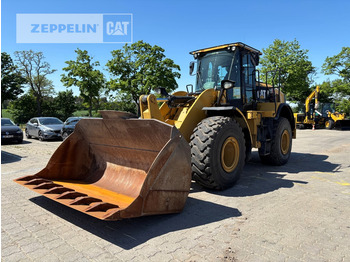 Utovarivač točkaš CATERPILLAR 950M