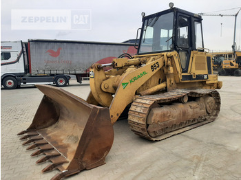 Utovarivač guseničar CATERPILLAR 953