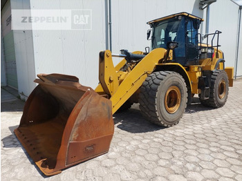 Utovarivač točkaš CATERPILLAR 962M