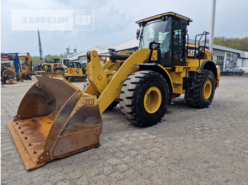 Utovarivač točkaš CATERPILLAR 962M