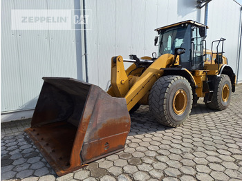 Utovarivač točkaš CATERPILLAR 966MXE