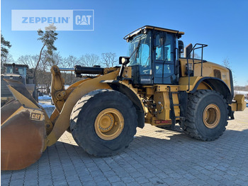 Utovarivač točkaš CATERPILLAR 966MXE
