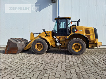 Utovarivač točkaš Cat 966MXE: slika 2