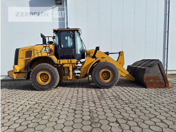 Utovarivač točkaš Cat 966MXE: slika 5
