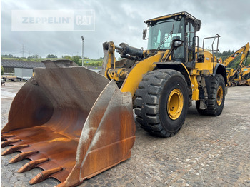 Utovarivač točkaš Cat 972M: slika 4