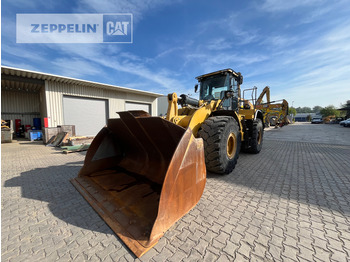 Utovarivač točkaš CATERPILLAR 972MXE