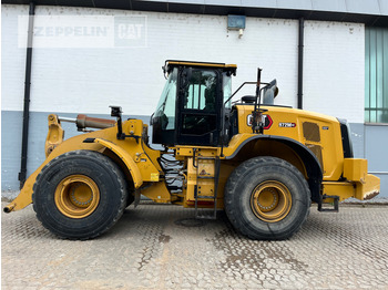 Utovarivač točkaš CATERPILLAR 972MXE