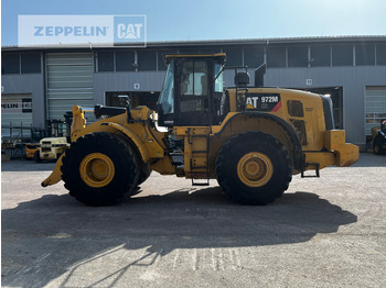 Utovarivač točkaš CATERPILLAR 972MXE
