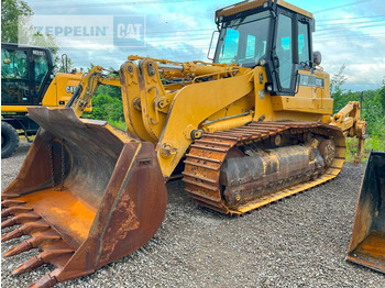 Utovarivač guseničar CATERPILLAR 973