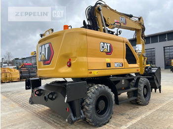 Bager točkaš Cat M314-07A: slika 4