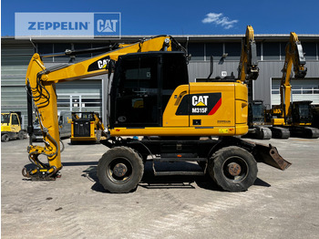 Bager točkaš CATERPILLAR M315F