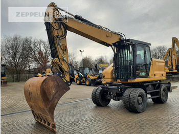 Bager točkaš CATERPILLAR M318
