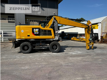 Bager točkaš Cat M318F: slika 5 Bager točkaš Cat M318F: slika 5