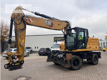 Bager točkaš CATERPILLAR M320