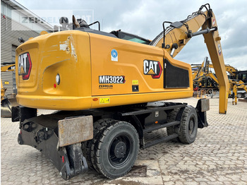 Bager za obradu otpada/ Industrije Cat MH3022-06C: slika 4