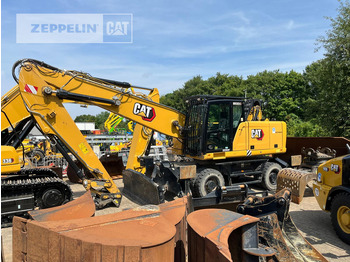 Bager za obradu otpada/ Industrije CATERPILLAR MH3024