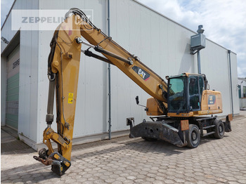Bager za obradu otpada/ Industrije CATERPILLAR MH3024