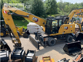 Bager za obradu otpada/ Industrije CATERPILLAR MH3024