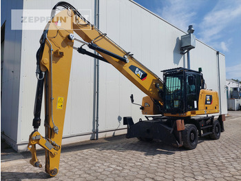 Bager za obradu otpada/ Industrije CATERPILLAR MH3024