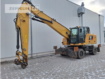 Bager za obradu otpada/ Industrije CATERPILLAR MH3024