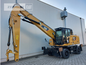 Bager za obradu otpada/ Industrije CATERPILLAR MH3024