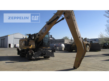 Bager za obradu otpada/ Industrije CATERPILLAR MH3024