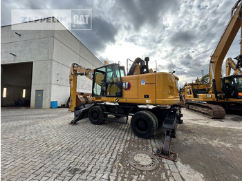 Bager za obradu otpada/ Industrije Cat MH3024-06C: slika 4