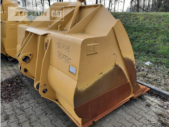 Utovarna kašika za Građevinska mašina Cat Primärprodukte Kompo: slika 2