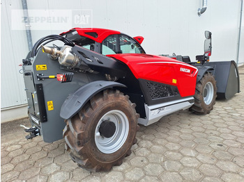 Teleskopski upravljač Faresin 7.32: slika 3 Teleskopski upravljač Faresin 7.32: slika 3