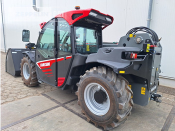 Teleskopski upravljač Faresin 7.32: slika 2 Teleskopski upravljač Faresin 7.32: slika 2