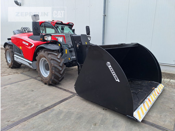 Teleskopski upravljač Faresin 7.32: slika 4 Teleskopski upravljač Faresin 7.32: slika 4