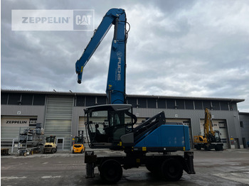 Bager za obradu otpada/ Industrije FUCHS MHL340