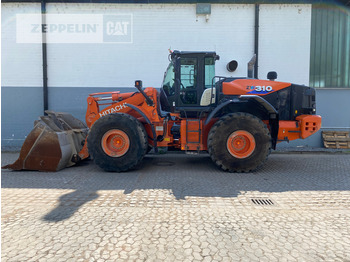 Utovarivač točkaš HITACHI ZW310
