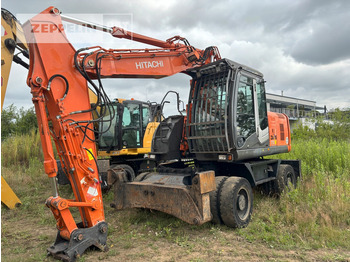 Bager točkaš HITACHI ZX170W