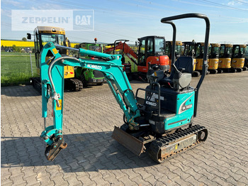 Mini bager KOBELCO