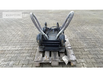 Brza spojnica za Građevinska mašina Oil-Quick OQ80 Schnellwechsler: slika 2