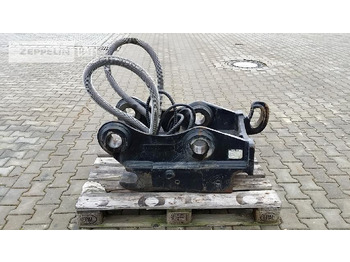 Brza spojnica za Građevinska mašina Oil-Quick OQ80 Schnellwechsler: slika 3