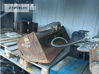 Kašika za bager RESCHKE