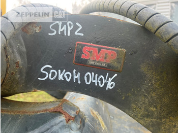 Brza spojnica za Građevinska mašina Smp SW-SMP2: slika 2