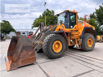 Utovarivač točkaš VOLVO L150H