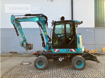 Bager točkaš WACKER