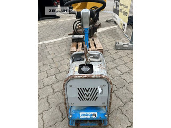 Vibraciona ploča Weber CR-3HD: slika 3
