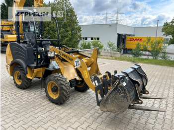 Utovarivač točkaš ZEPPELIN